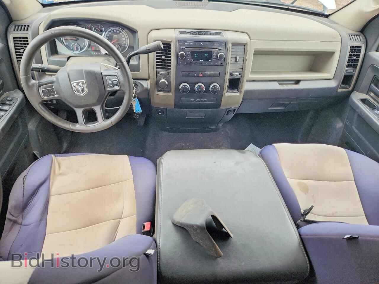 2012 DODGE RAM 1500 - VIN: 1C6RD7FP0CS247270 - Photo 8