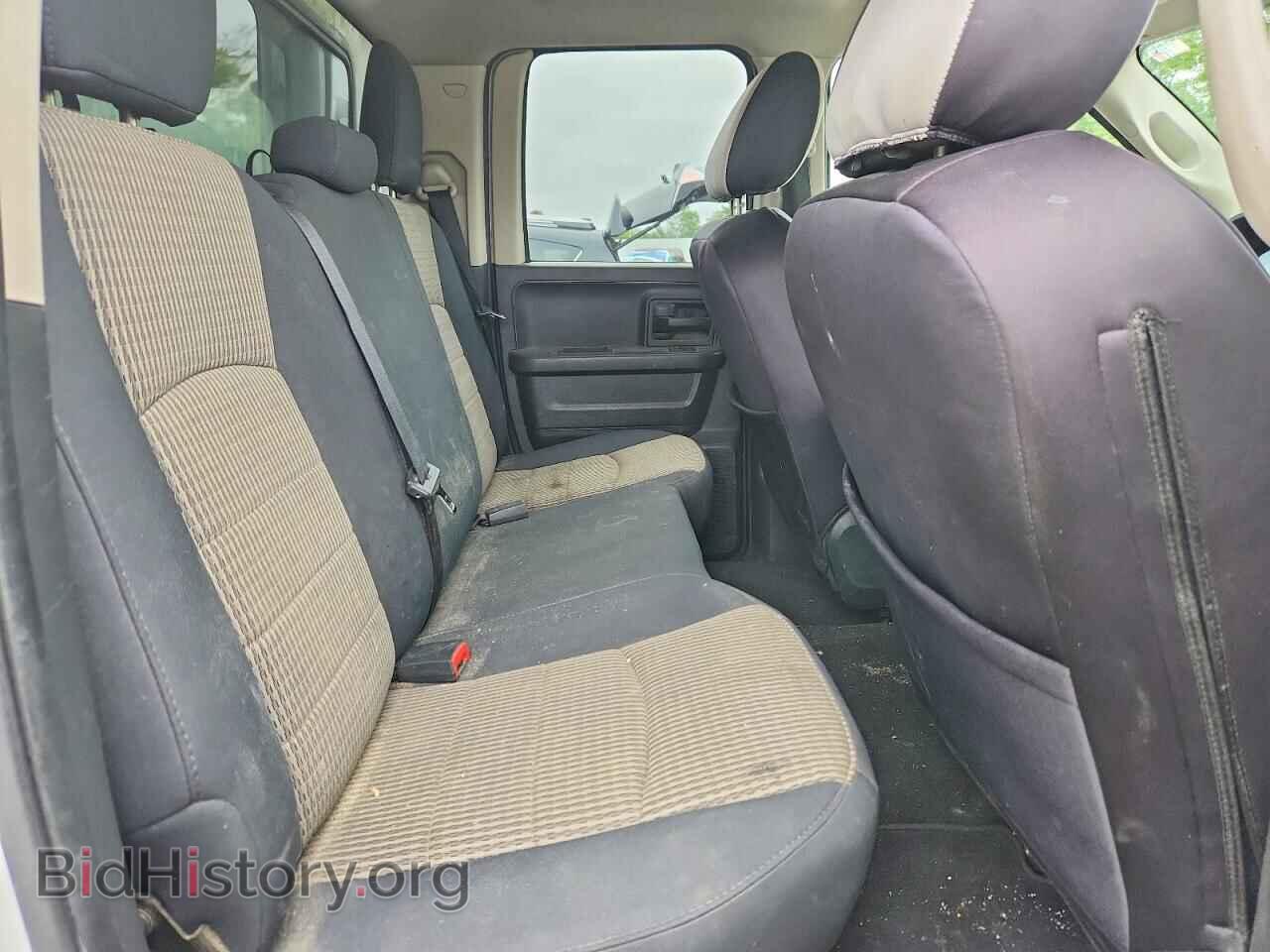 2012 DODGE RAM 1500 - VIN: 1C6RD7FP0CS247270 - Photo 10