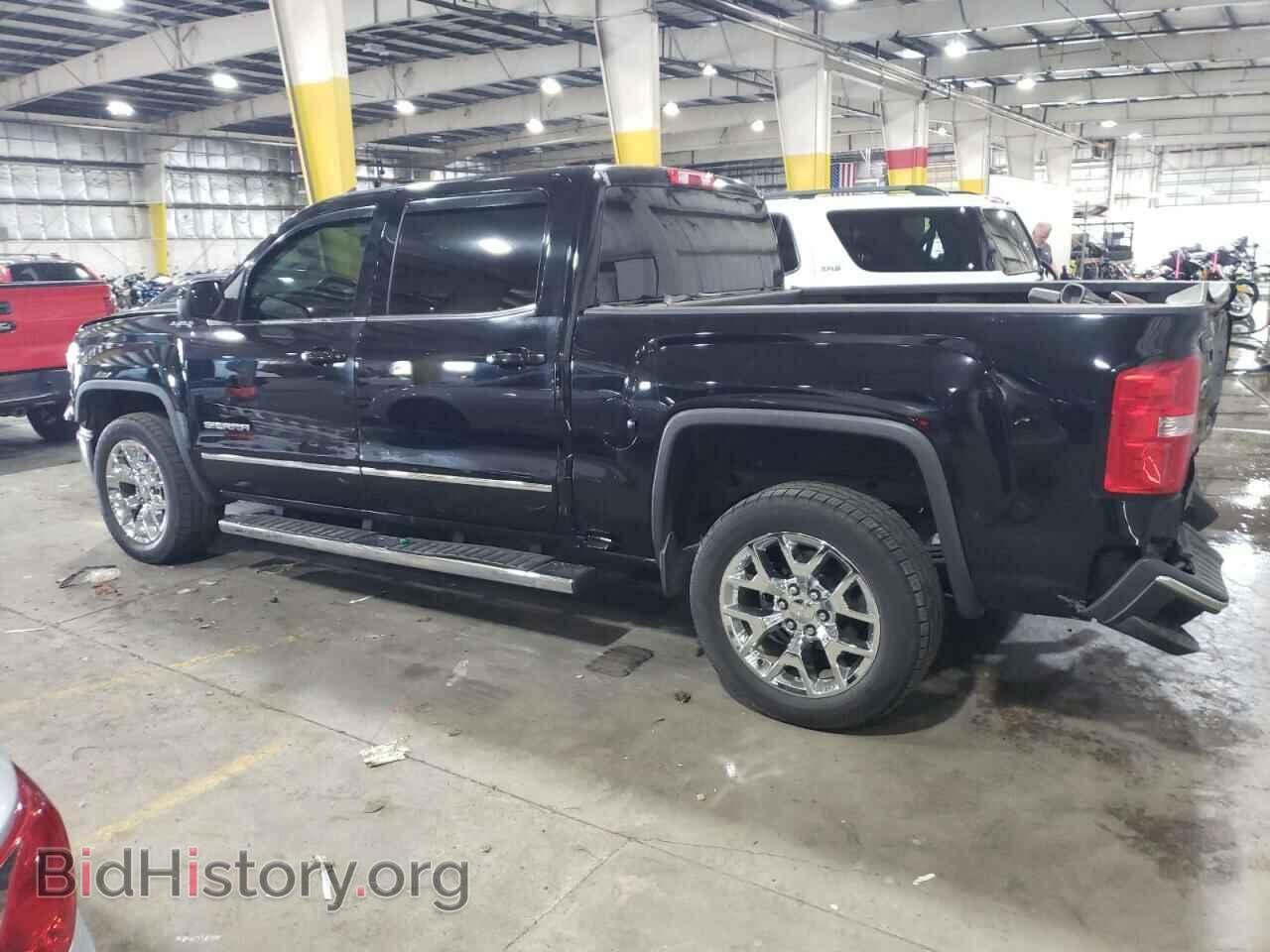 2014 GMC SIERRA - VIN: 3GTU2VEC9EG125559 - Фото 2