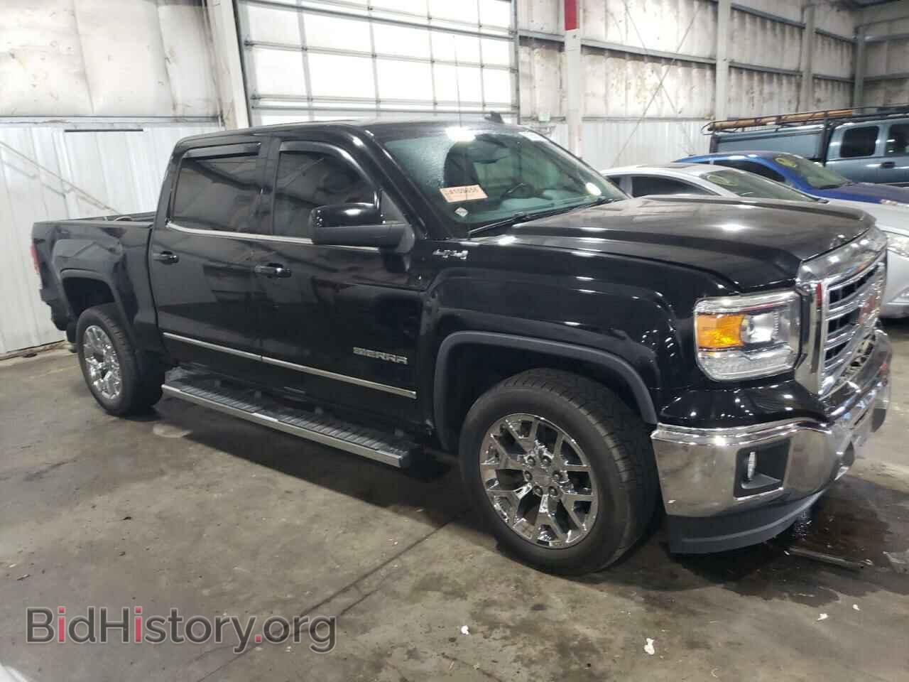 2014 GMC SIERRA - VIN: 3GTU2VEC9EG125559 - Фото 4