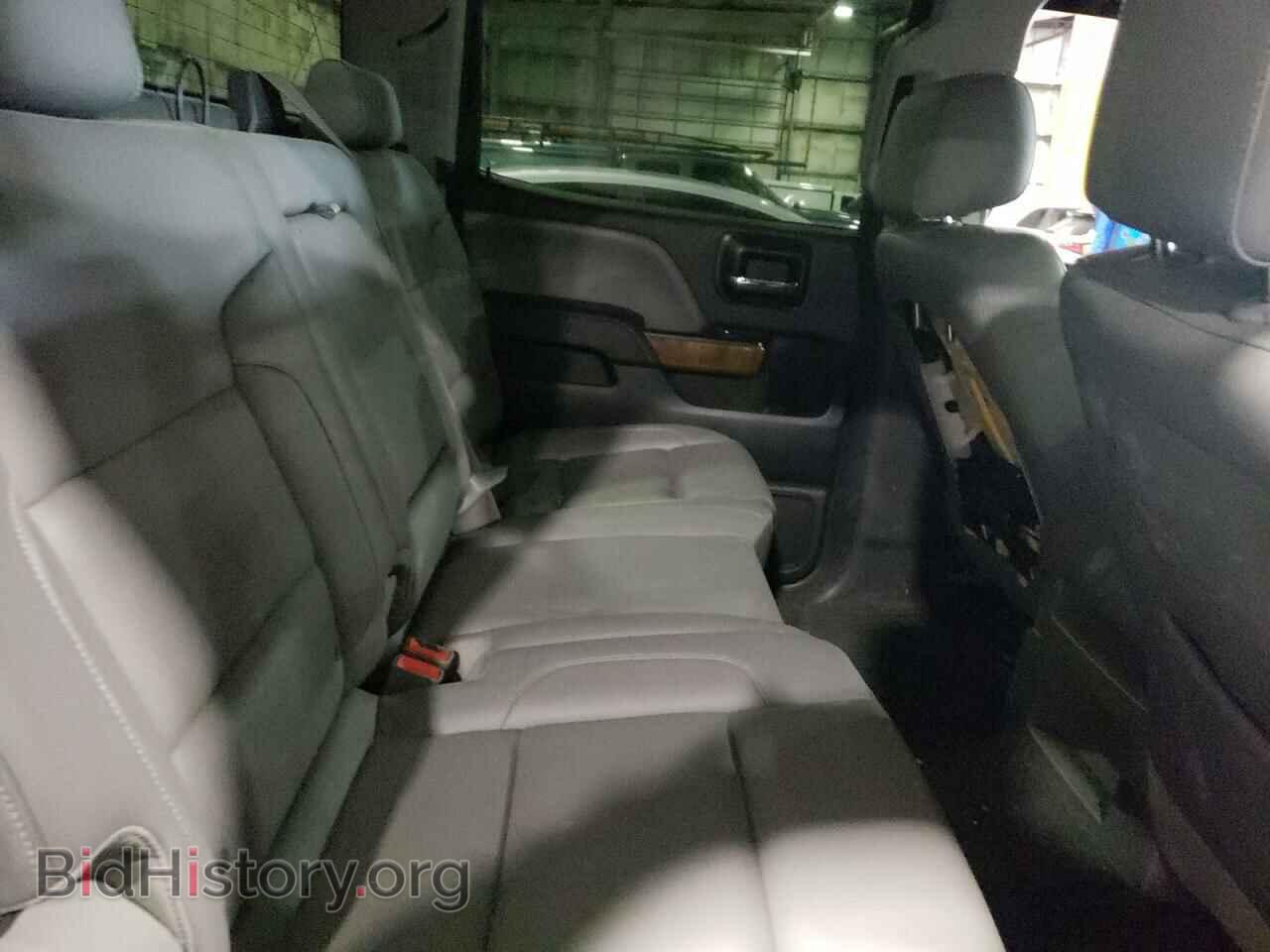 2014 GMC SIERRA - VIN: 3GTU2VEC9EG125559 - Фото 10