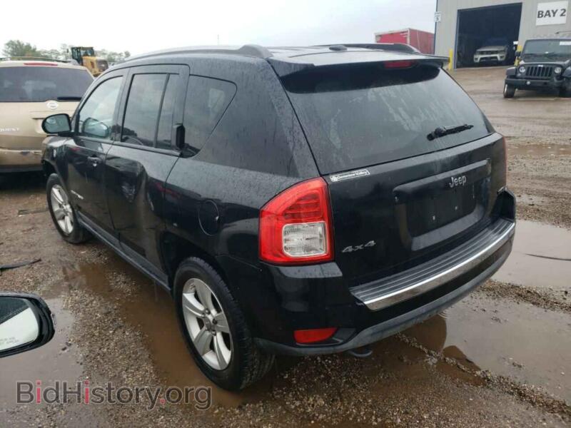 2012 Jeep COMPASS (VIN 1C4NJDCB4CD662118) — photo 2 of 12