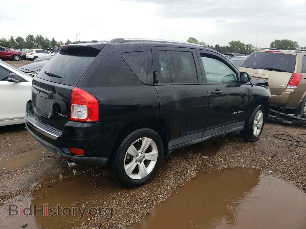 2012 JEEP COMPASS - VIN: 1C4NJDCB4CD662118 - Photo 3