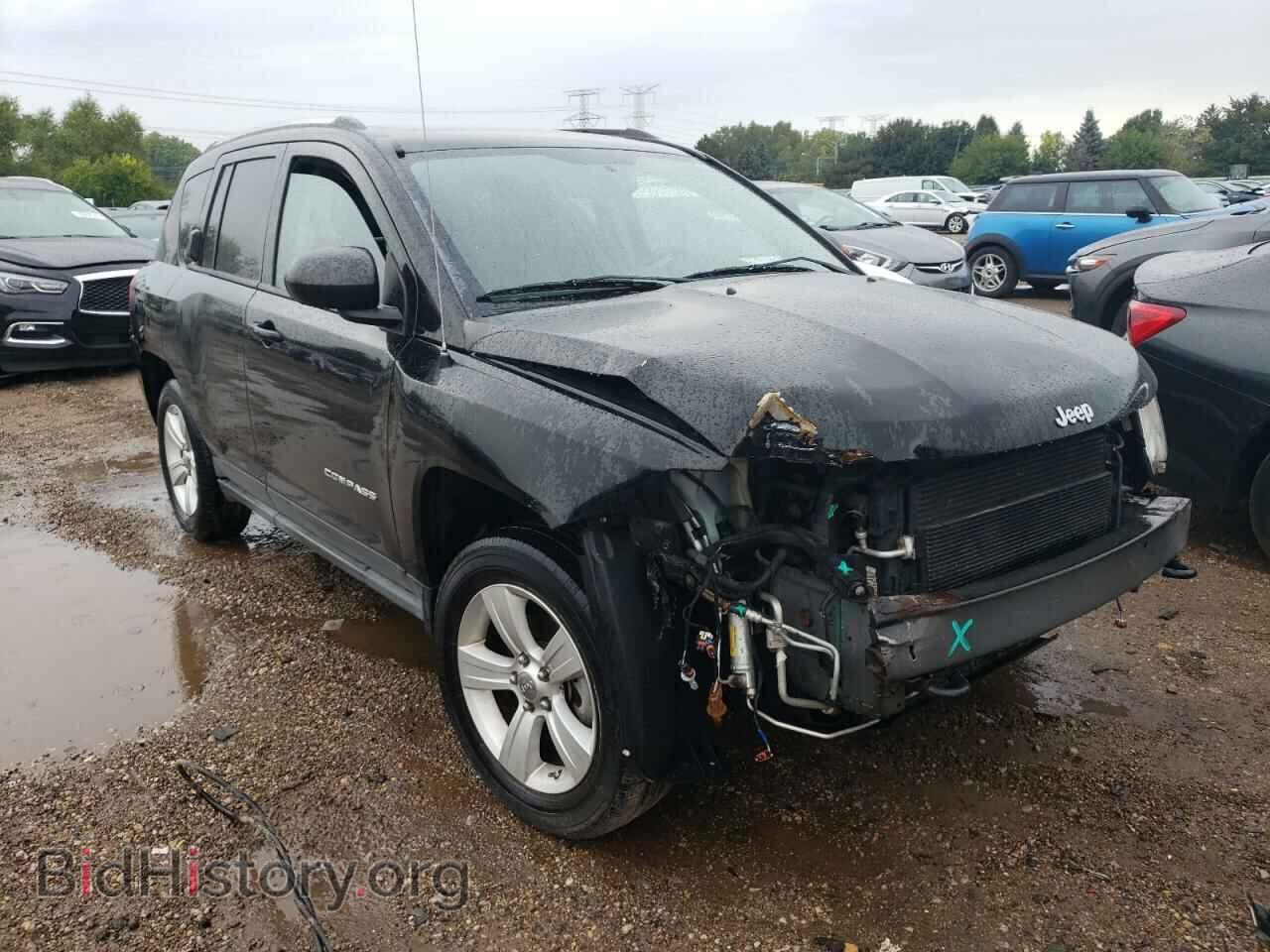 2012 JEEP COMPASS - VIN: 1C4NJDCB4CD662118 - Photo 4