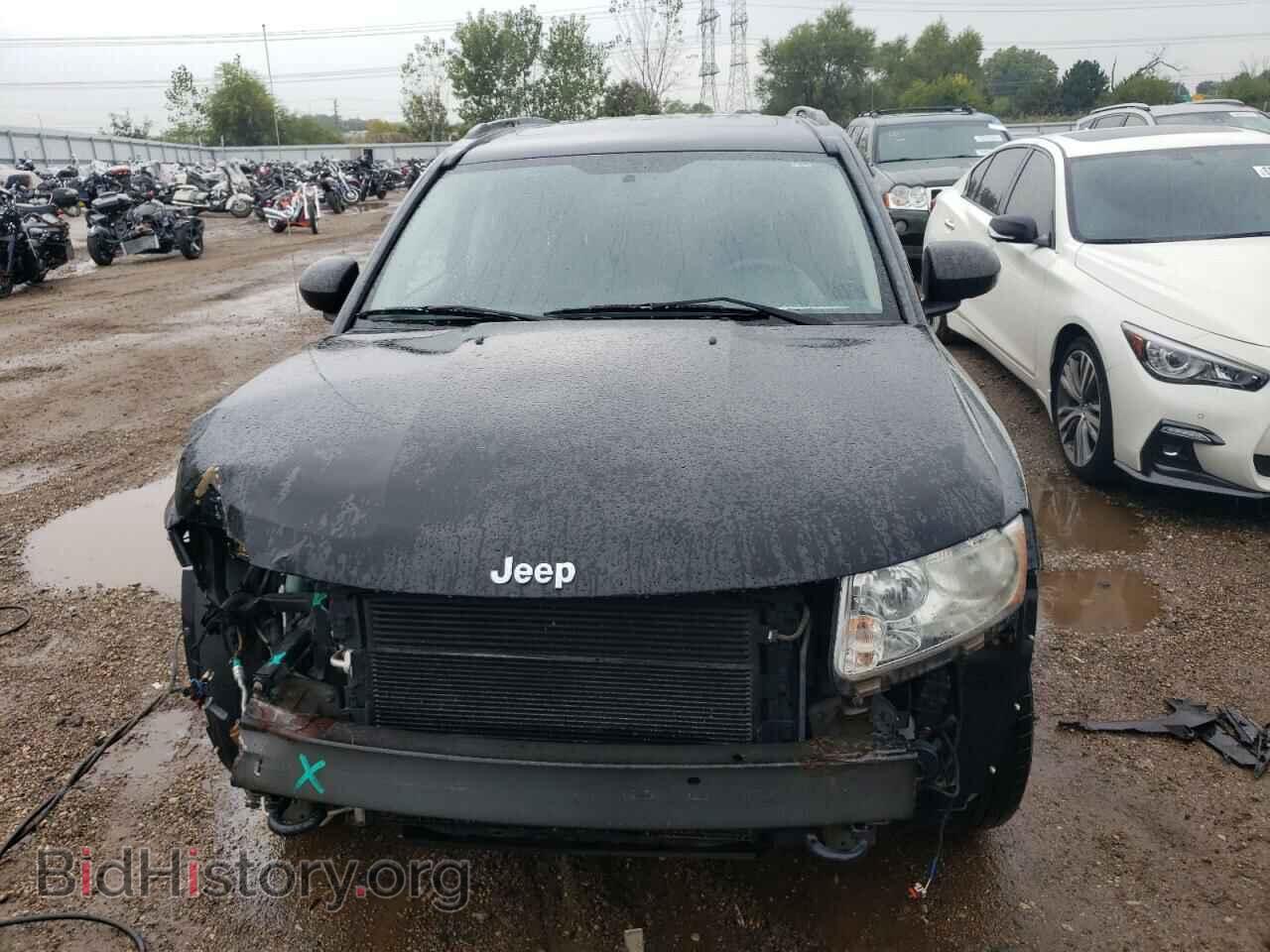 2012 JEEP COMPASS - VIN: 1C4NJDCB4CD662118 - Photo 5