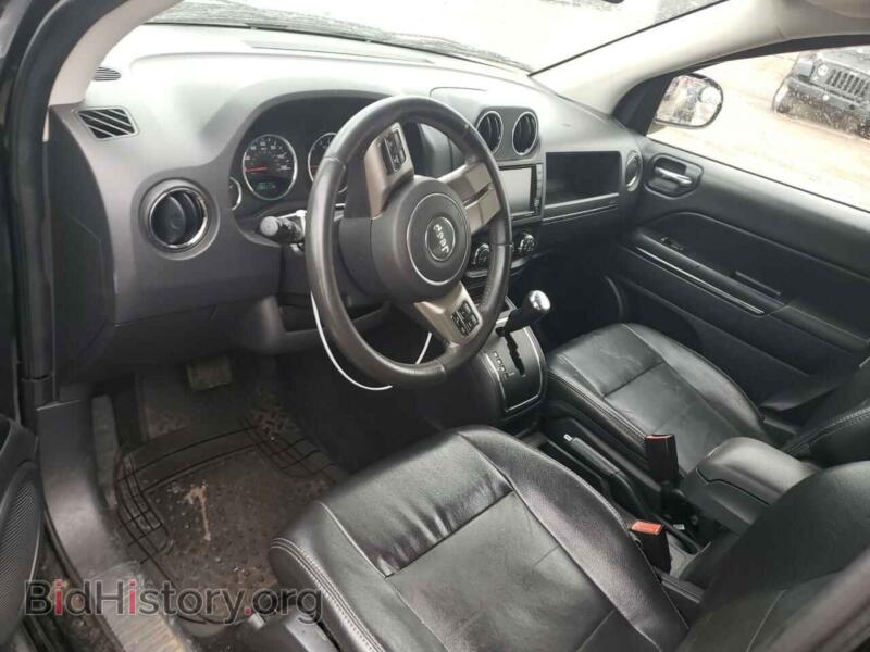 2012 Jeep COMPASS (VIN 1C4NJDCB4CD662118) — photo 8 of 12
