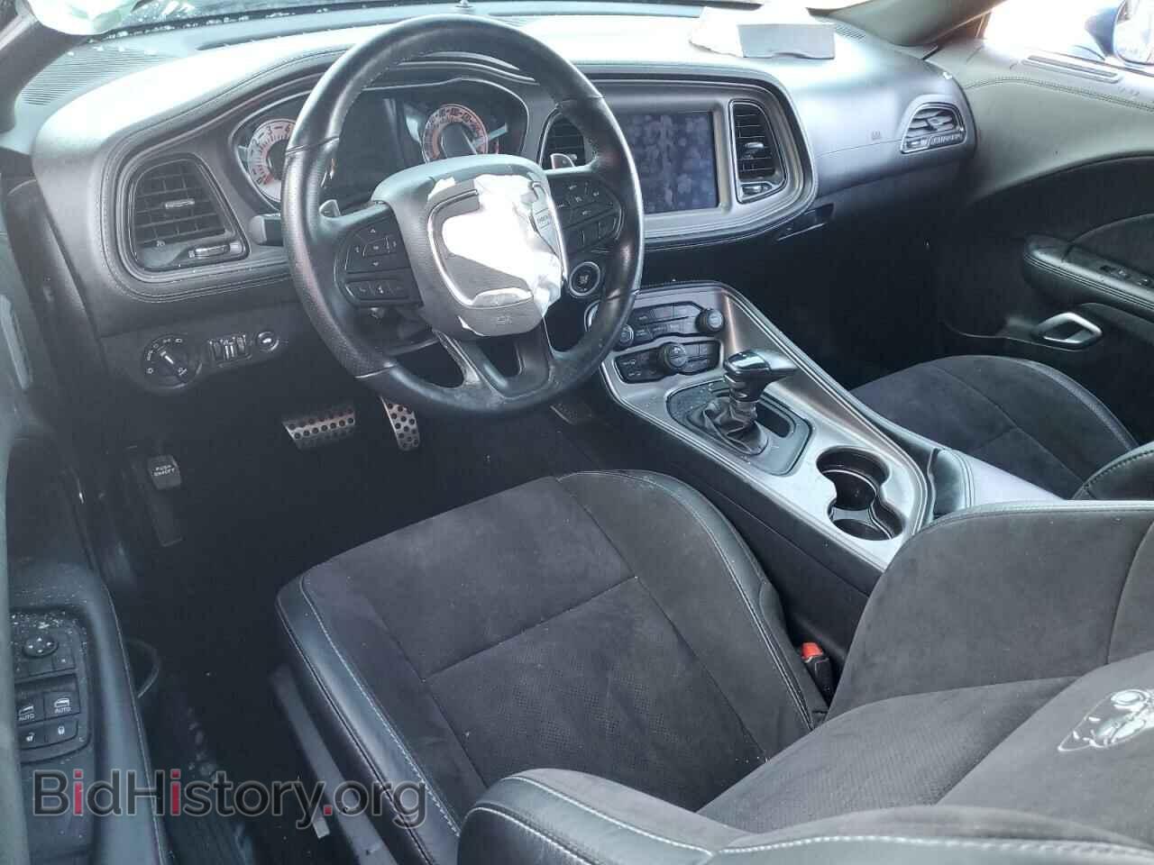 2023 DODGE CHALLENGER - VIN: 2C3CDZFJ4PH542900 - Фото 8