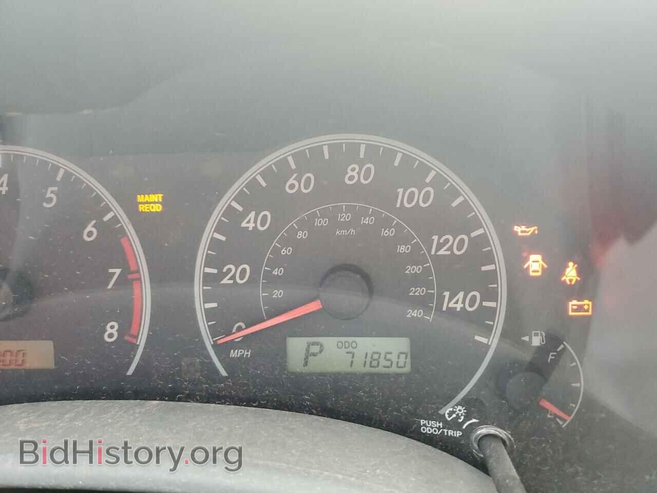 2009 TOYOTA COROLLA - VIN: JTDBL40E199072238 - Фото 9