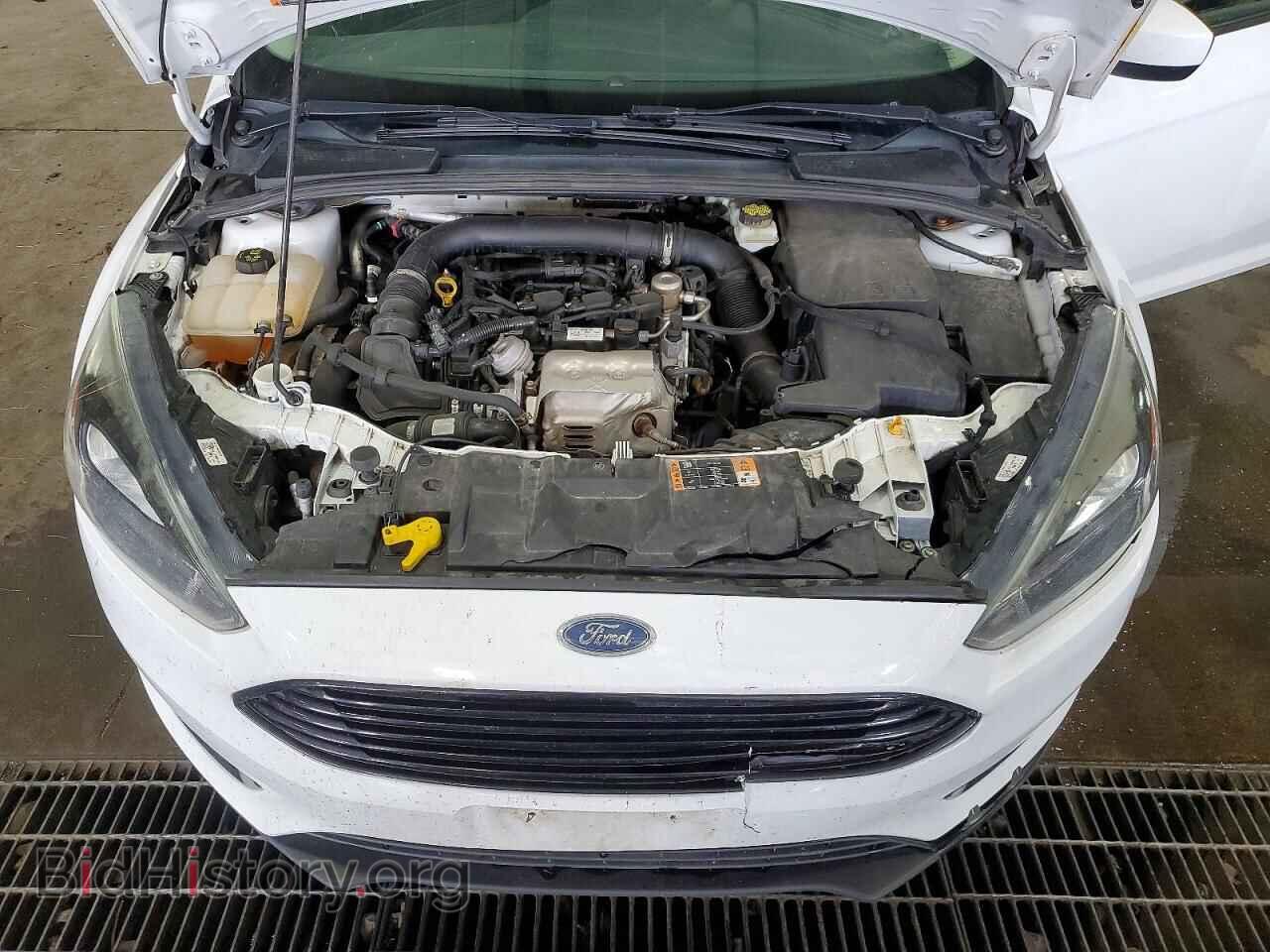 2018 FORD FOCUS - VIN: 1FADP3FEXJL233312 - Фото 11