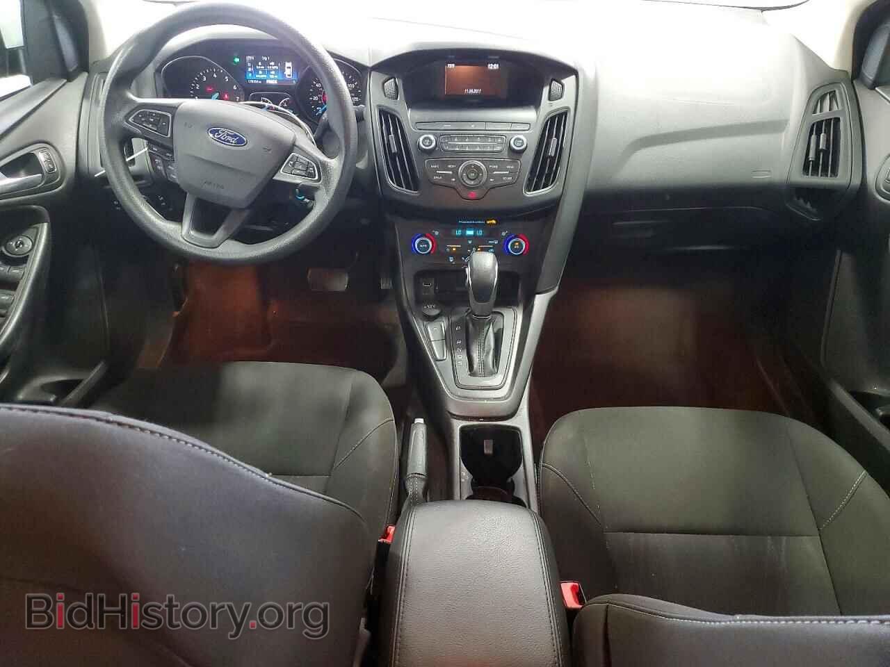 2018 FORD FOCUS - VIN: 1FADP3FEXJL233312 - Фото 8