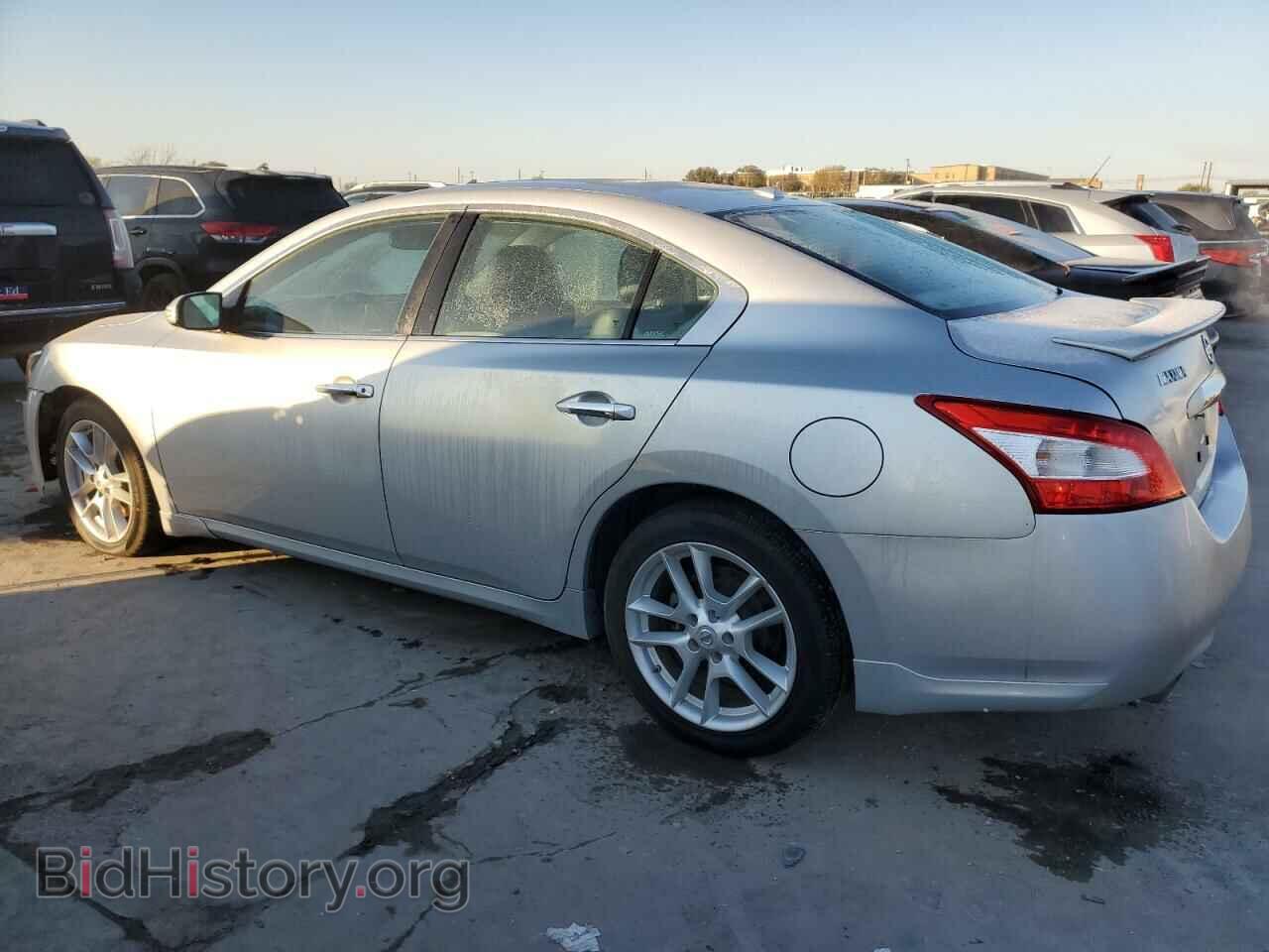 2010 NISSAN MAXIMA - VIN: 1N4AA5AP6AC806330 - Фото 2