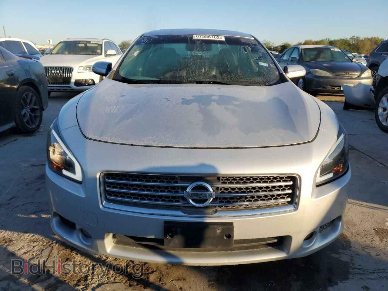 2010 NISSAN MAXIMA - VIN: 1N4AA5AP6AC806330 - Фото 5