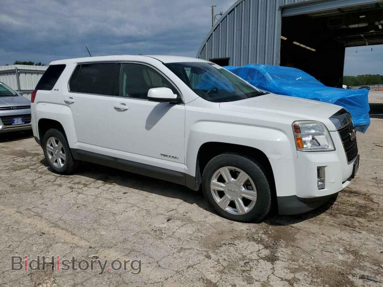 2015 GMC TERRAIN - VIN: 2GKFLVEKXF6238676 - Фото 4