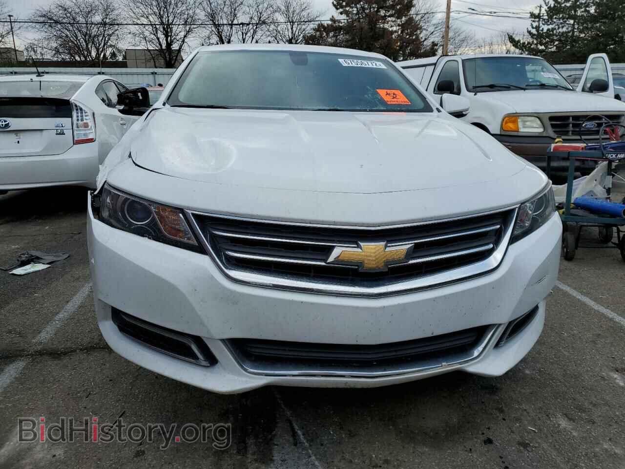2018 CHEVROLET IMPALA - VIN: 2G1105S35J9118232 - Фото 5