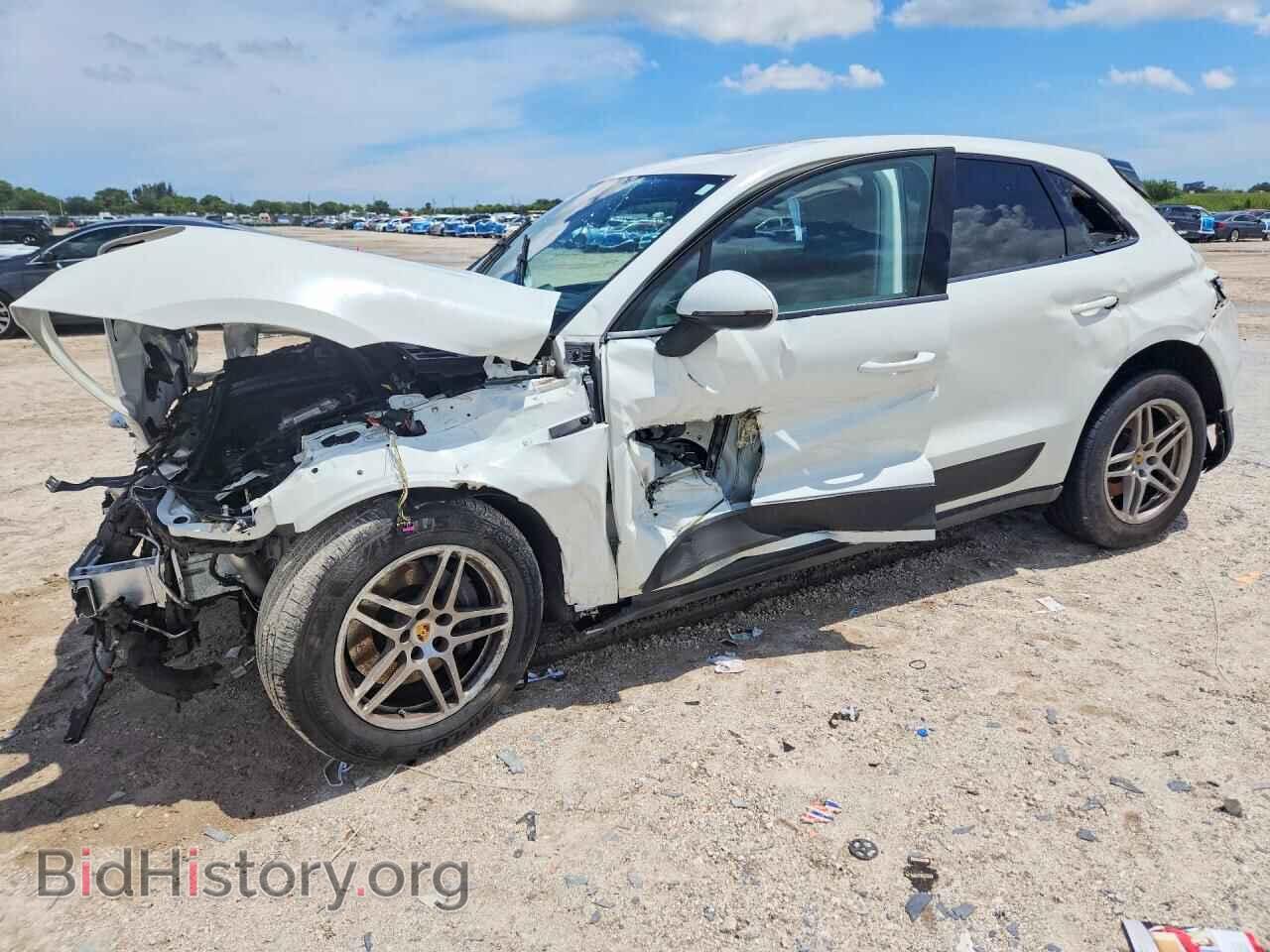 Photo WP1AA2A56MLB01179 - PORSCHE MACAN 2021