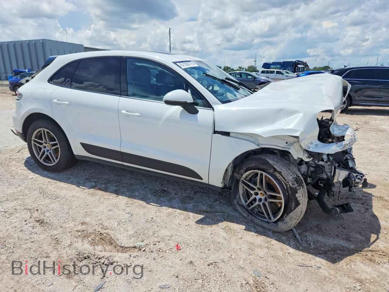 2021 PORSCHE MACAN - VIN: WP1AA2A56MLB01179 - Photo 4