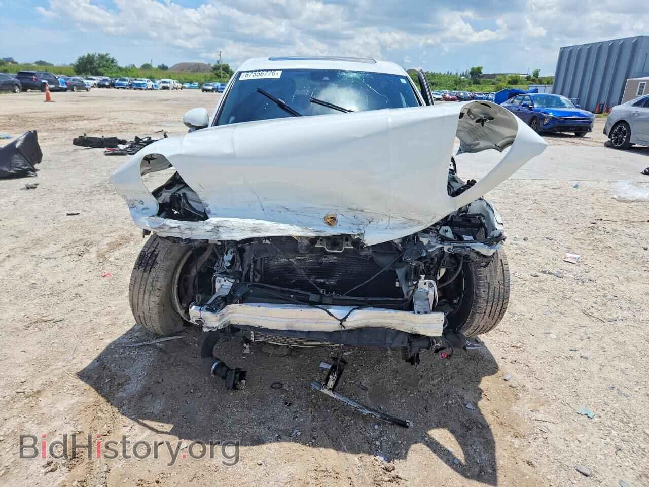 2021 PORSCHE MACAN - VIN: WP1AA2A56MLB01179 - Photo 5