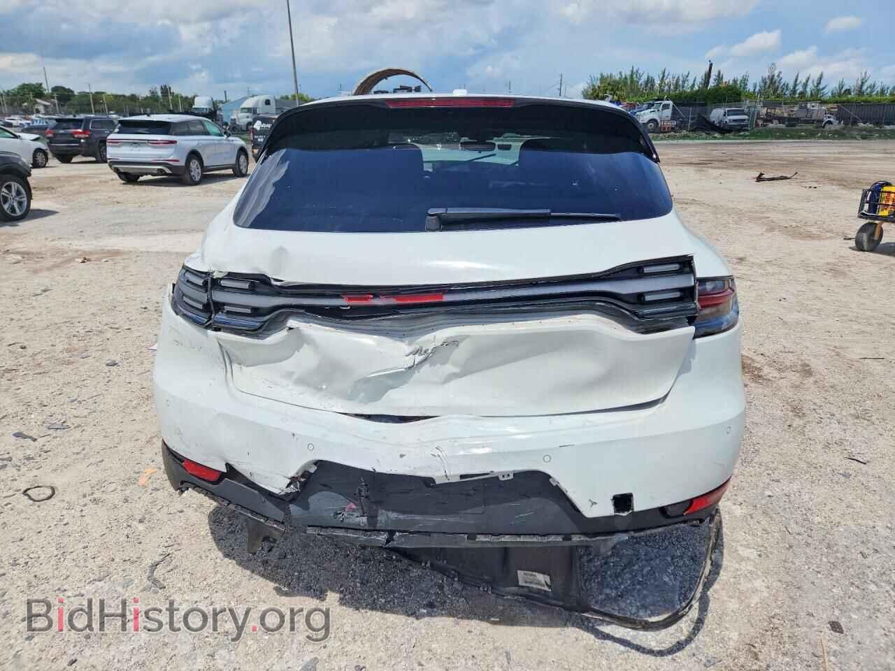 2021 PORSCHE MACAN - VIN: WP1AA2A56MLB01179 - Photo 6