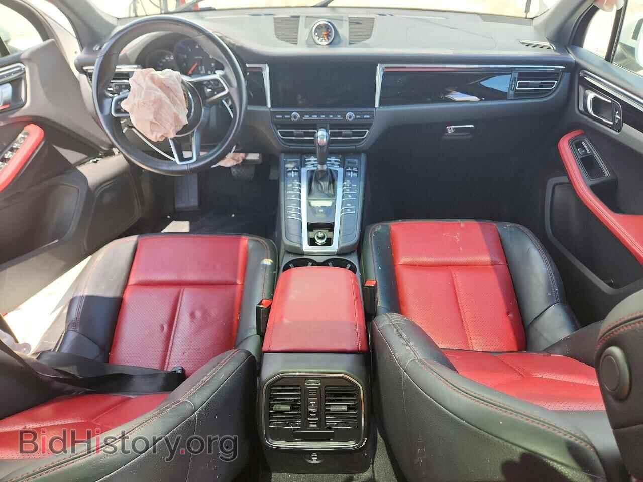 2021 PORSCHE MACAN - VIN: WP1AA2A56MLB01179 - Photo 8