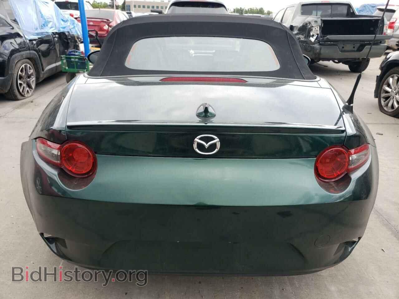 2016 MAZDA MX5 - VIN: JM1NDAD75G0112858 - Фото 10