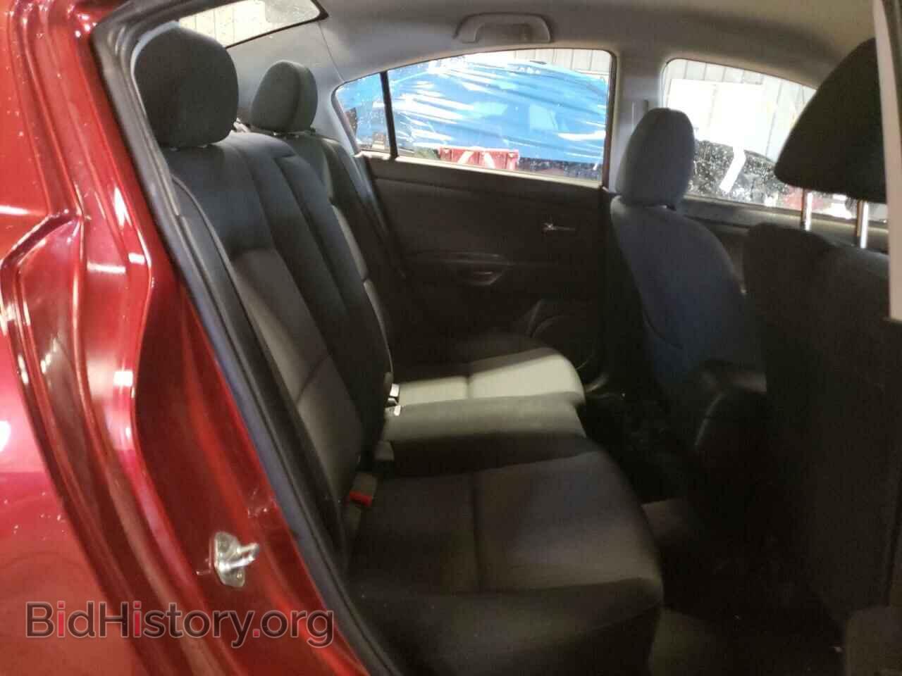 2008 MAZDA 3 - VIN: JM1BK32F381144976 - Фото 6