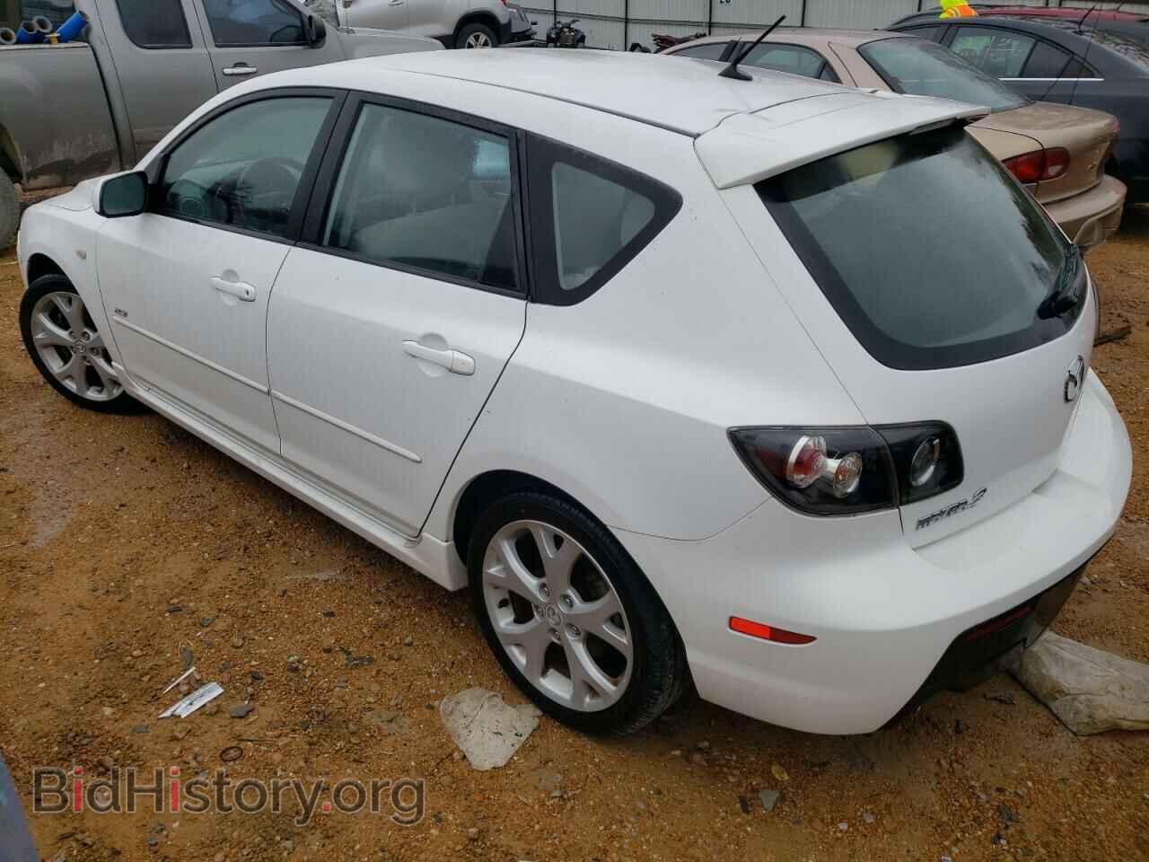 2009 MAZDA MAZDA3 - VIN: JM1BK343091224532 - Фото 2
