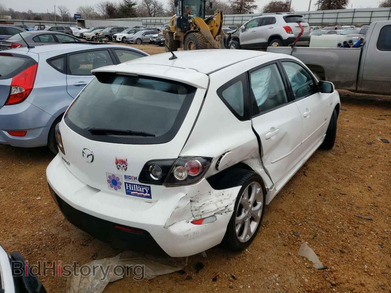 2009 MAZDA MAZDA3 - VIN: JM1BK343091224532 - Фото 3