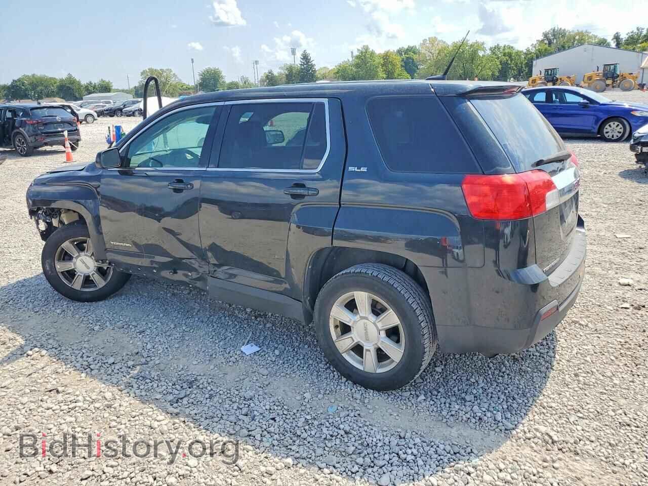 2011 GMC TERRAIN - VIN: 2CTALMEC4B6408148 - Photo 2