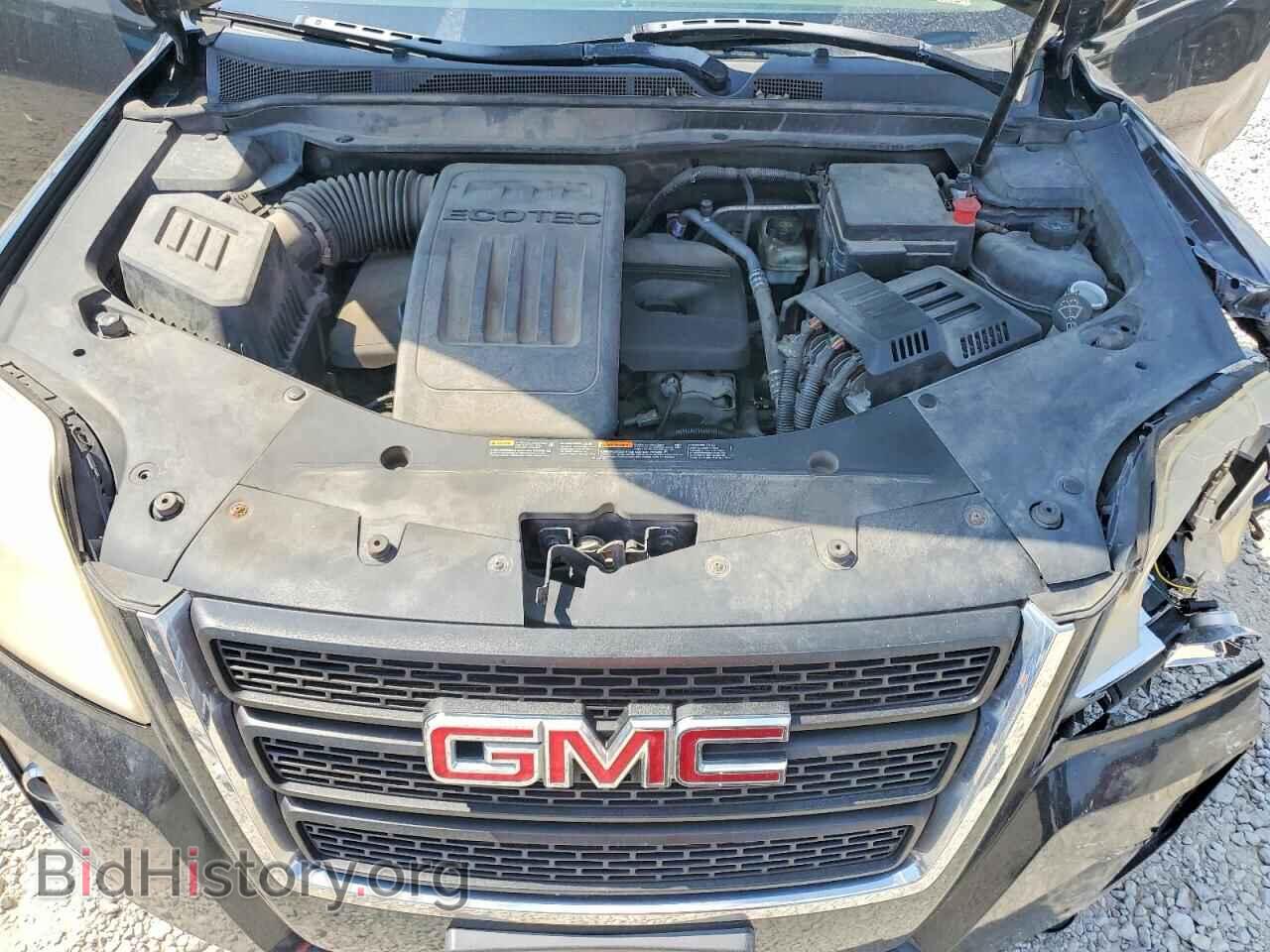 2011 GMC TERRAIN - VIN: 2CTALMEC4B6408148 - Photo 12