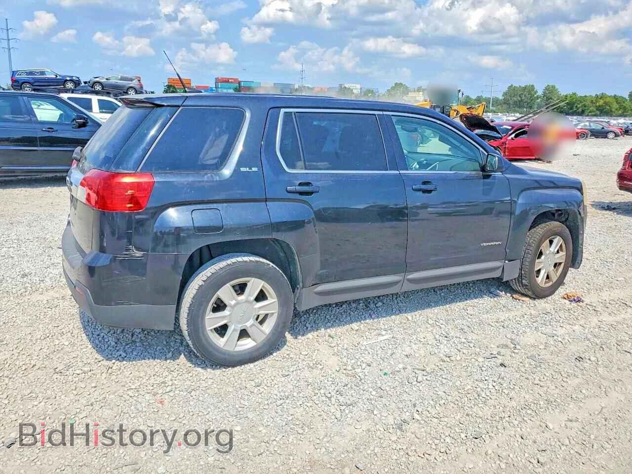 2011 GMC TERRAIN - VIN: 2CTALMEC4B6408148 - Photo 3