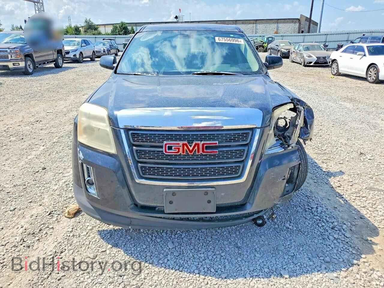 2011 GMC TERRAIN - VIN: 2CTALMEC4B6408148 - Photo 5