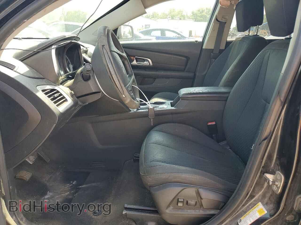 2011 GMC TERRAIN - VIN: 2CTALMEC4B6408148 - Photo 7