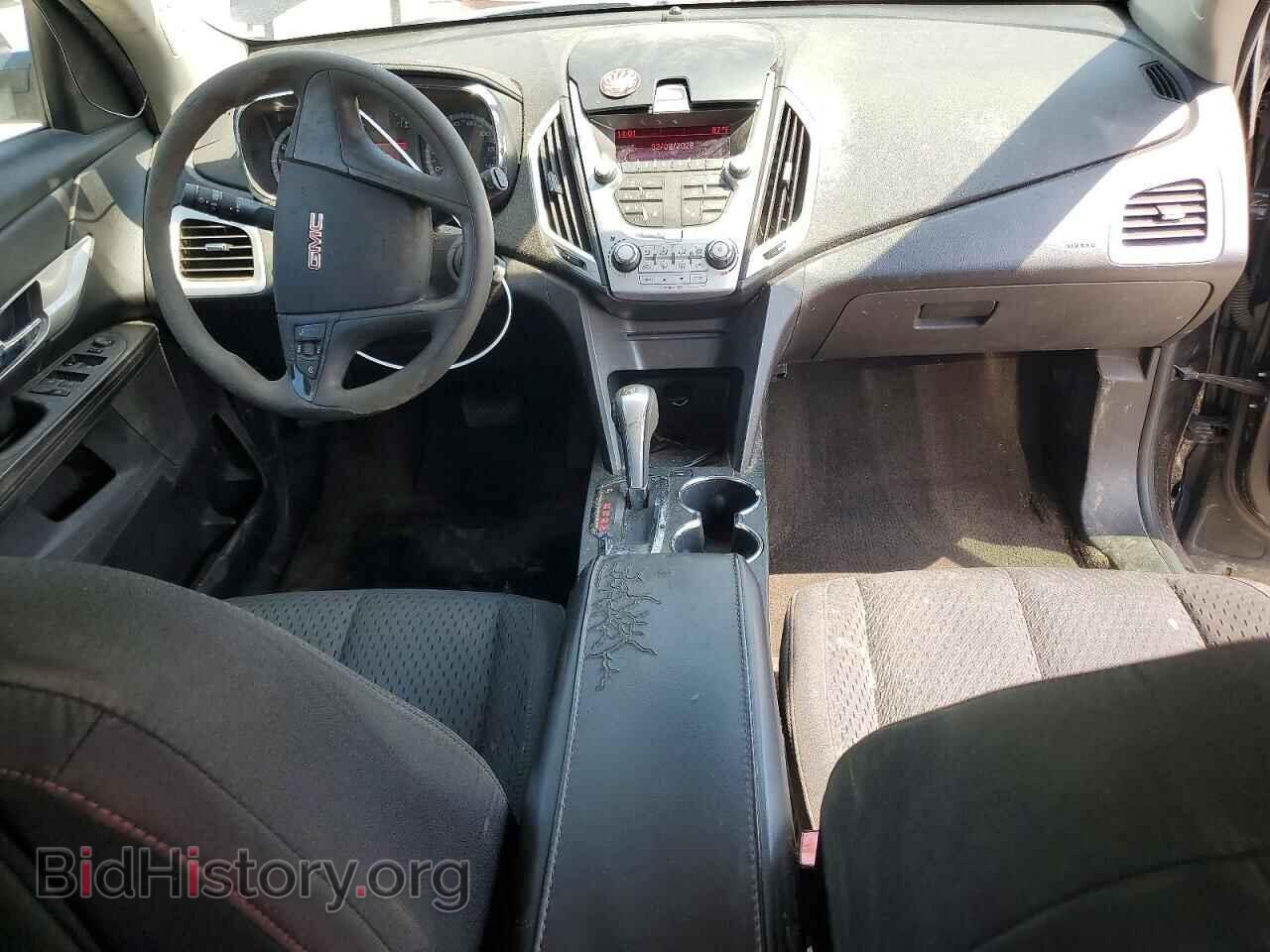 2011 GMC TERRAIN - VIN: 2CTALMEC4B6408148 - Photo 8