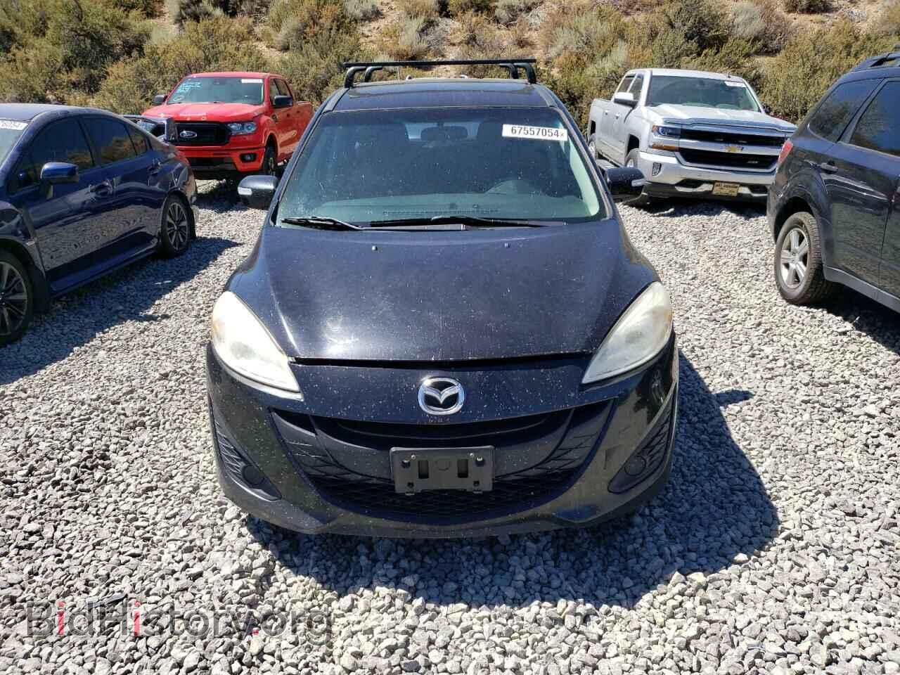 2013 MAZDA 5 - VIN: JM1CW2BL5D0154580 - Photo 5