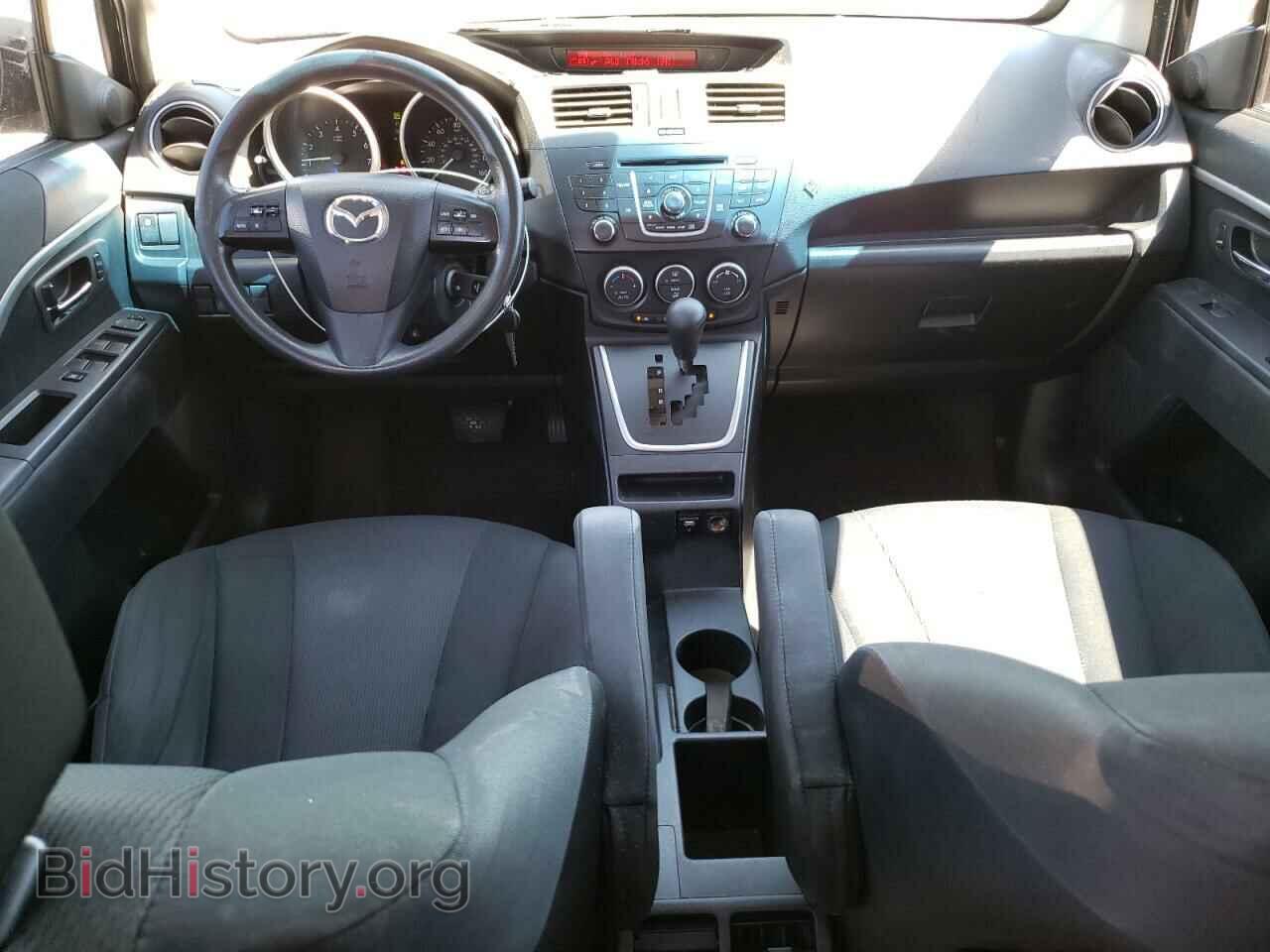2013 MAZDA 5 - VIN: JM1CW2BL5D0154580 - Photo 8