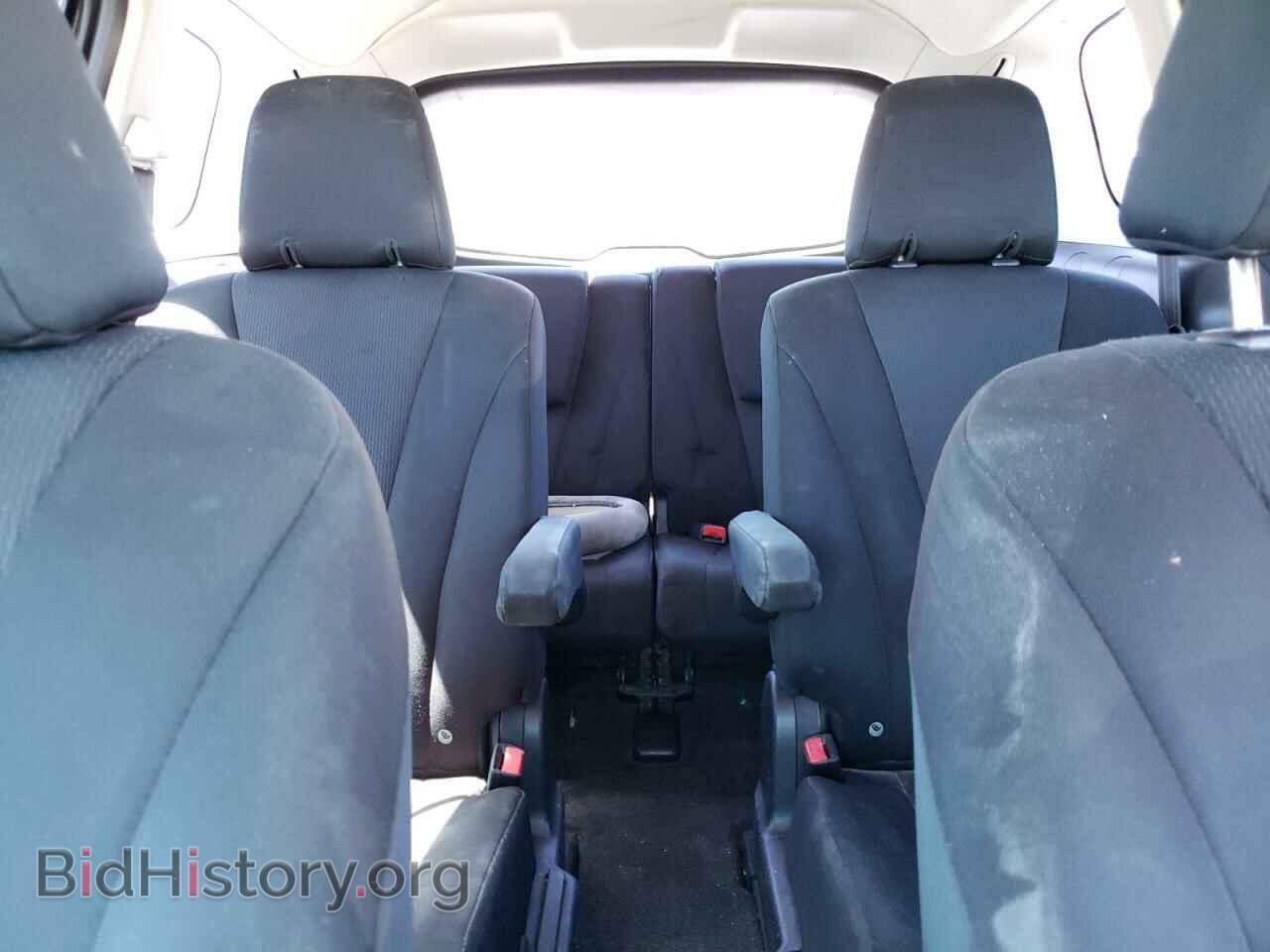 2013 MAZDA 5 - VIN: JM1CW2BL5D0154580 - Photo 10