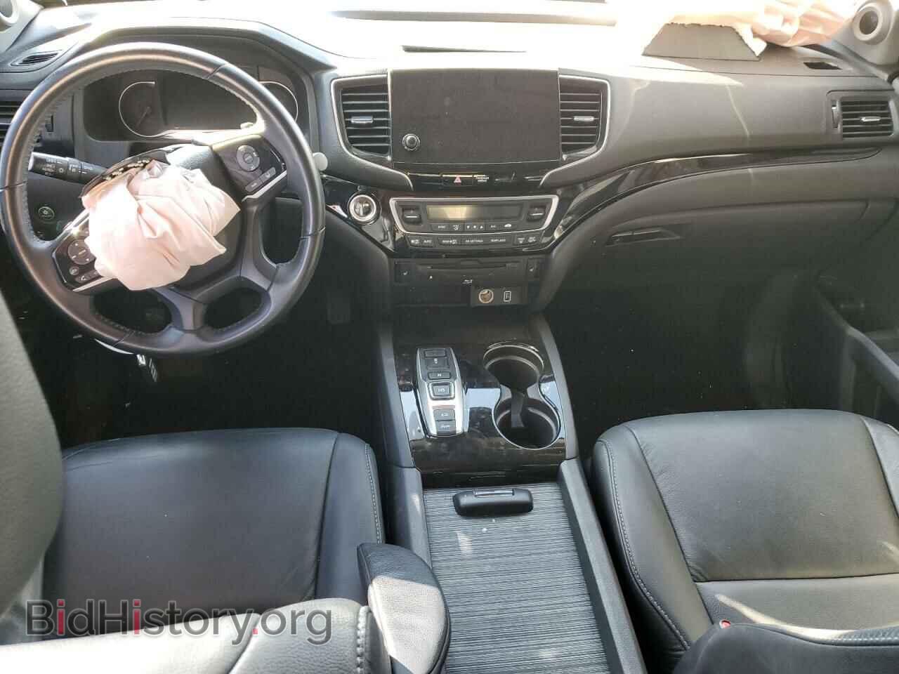 2019 HONDA PILOT - VIN: 5FNYF6H9XKB033535 - Фото 8