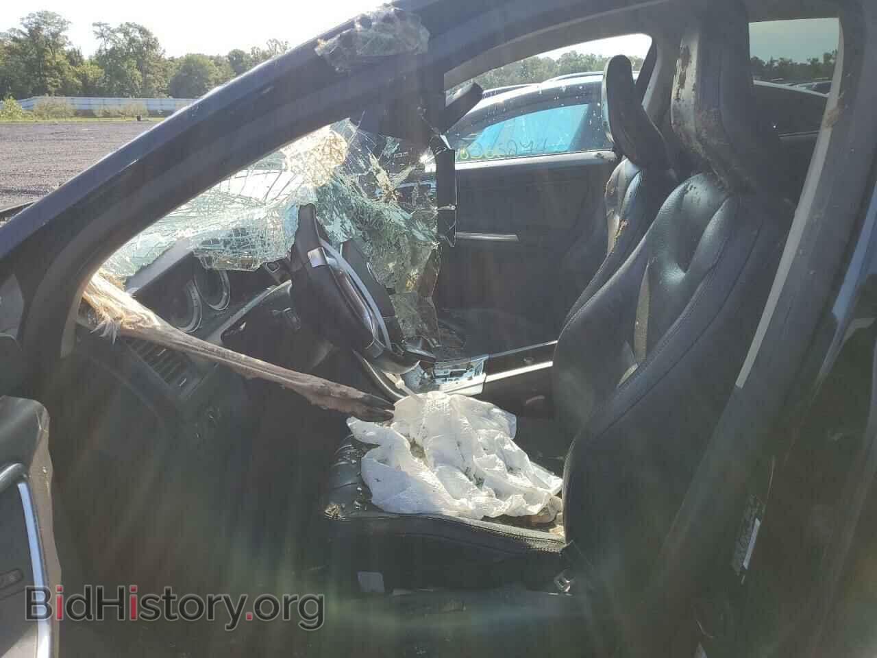 2012 VOLVO XC60 - VIN: YV4952DZXC2318050 - Фото 7