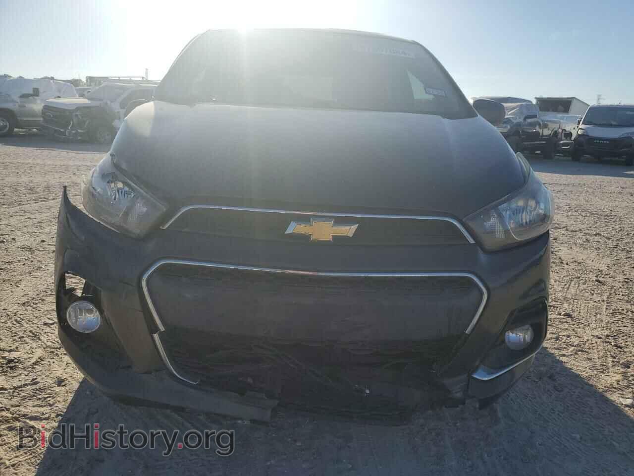 2017 CHEVROLET SPARK - VIN: KL8CD6SA5HC796855 - Фото 5