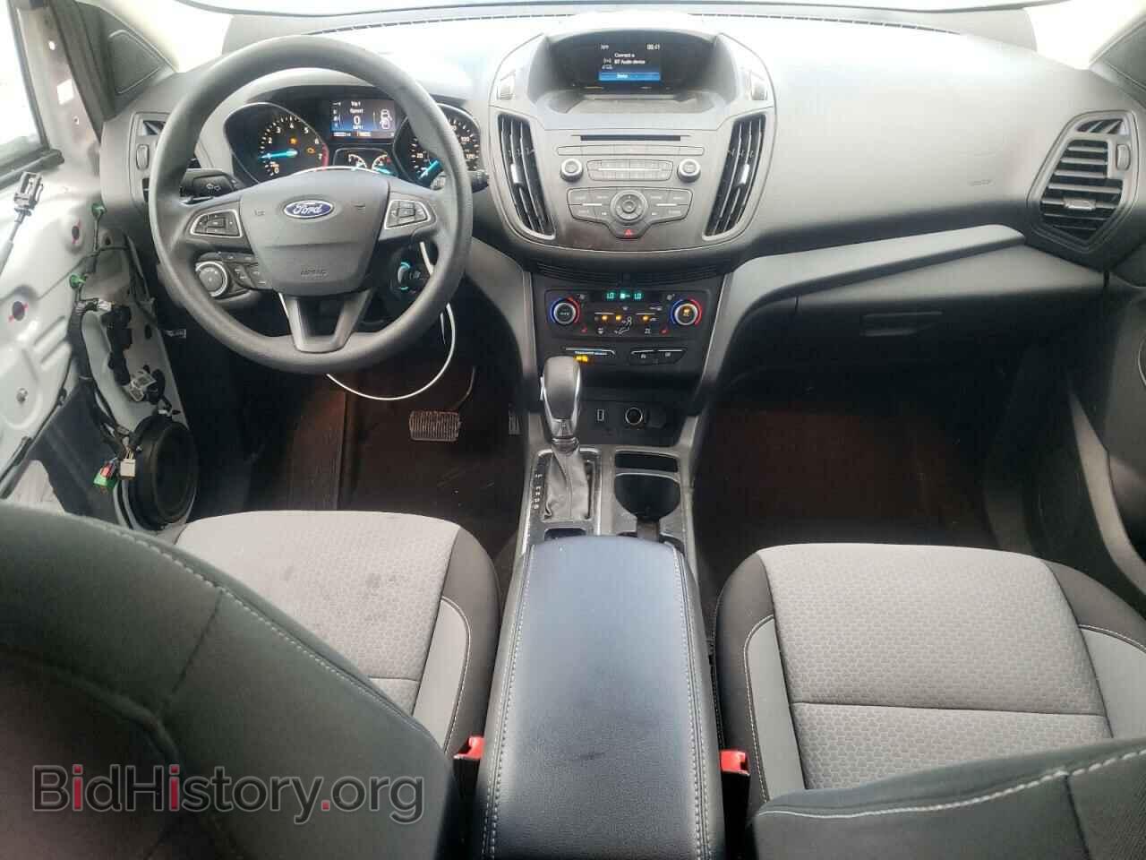 2018 FORD ESCAPE - VIN: 1FMCU0GD1JUB85949 - Фото 8