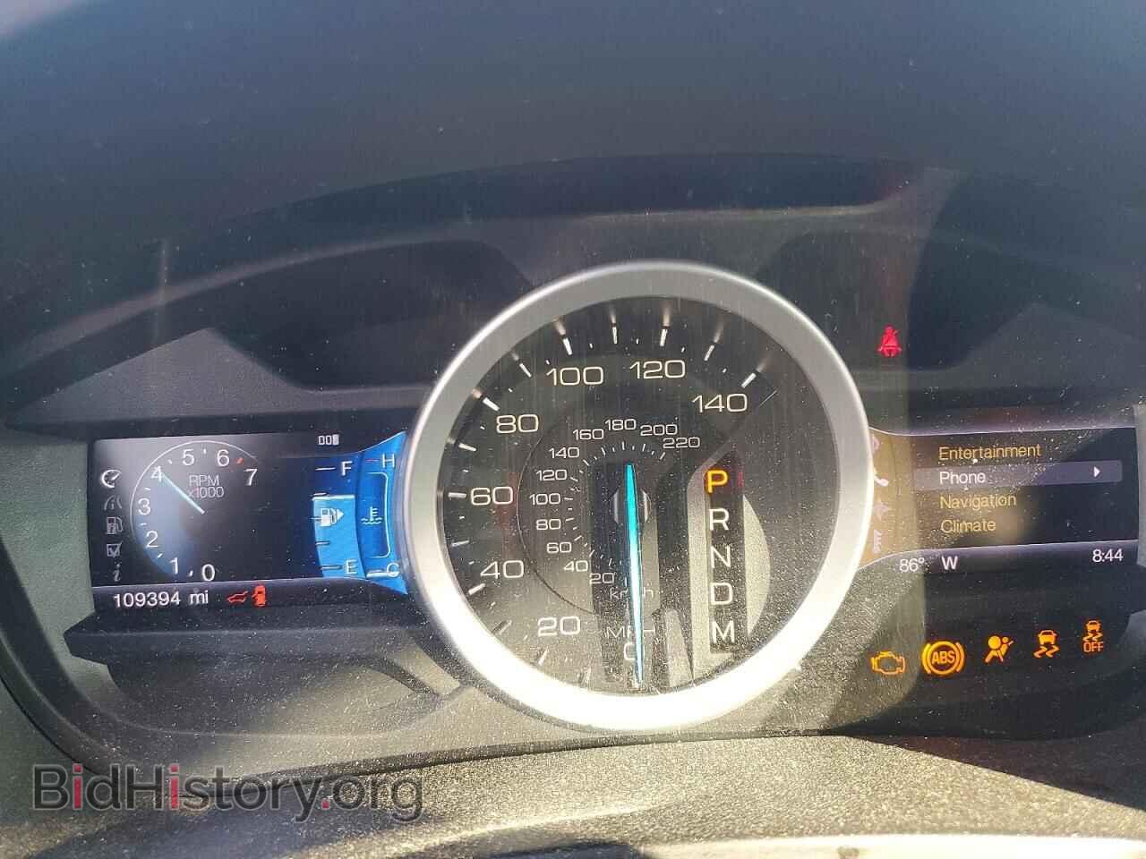 2013 Ford EXPLORER (VIN 1FM5K7F89DGB98818) — photo 9 of 15