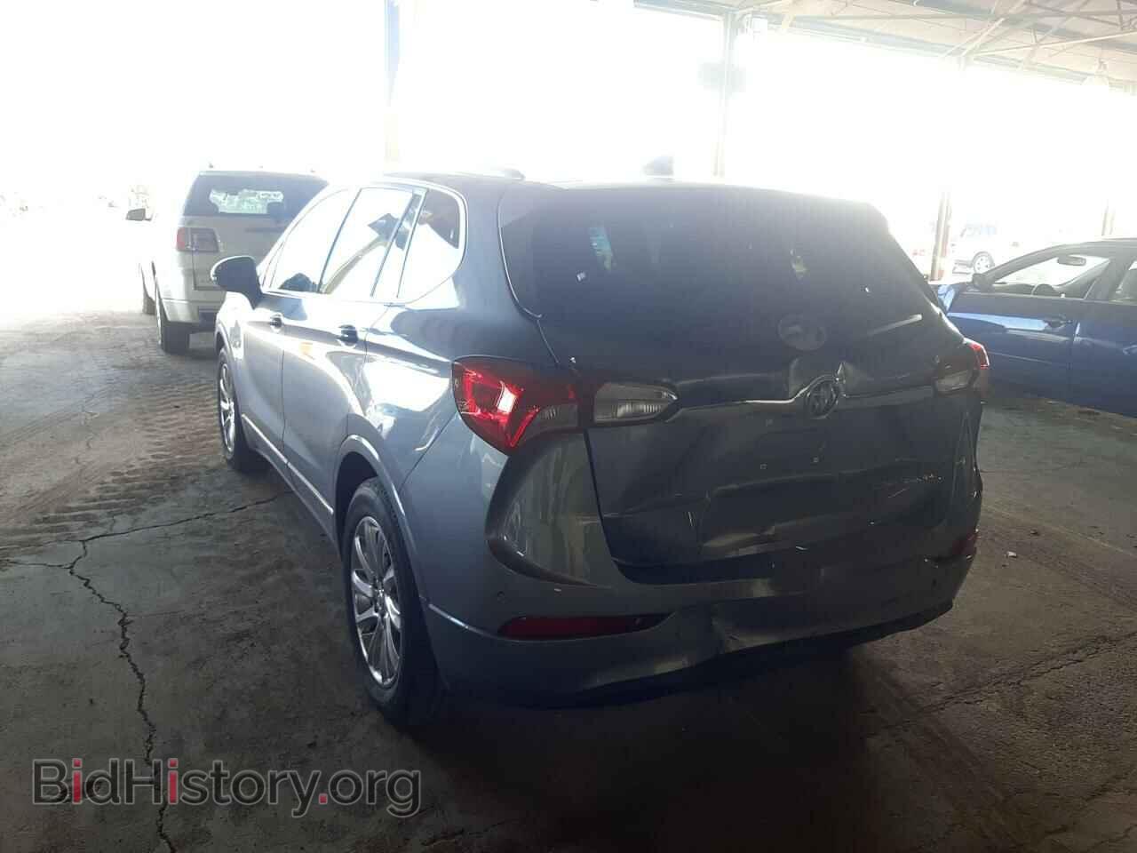 2019 BUICK ENVISION - VIN: LRBFXCSA6KD012581 - Фото 3