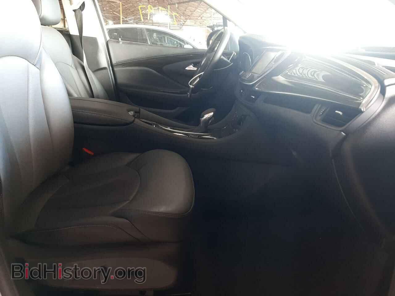 2019 BUICK ENVISION - VIN: LRBFXCSA6KD012581 - Фото 5