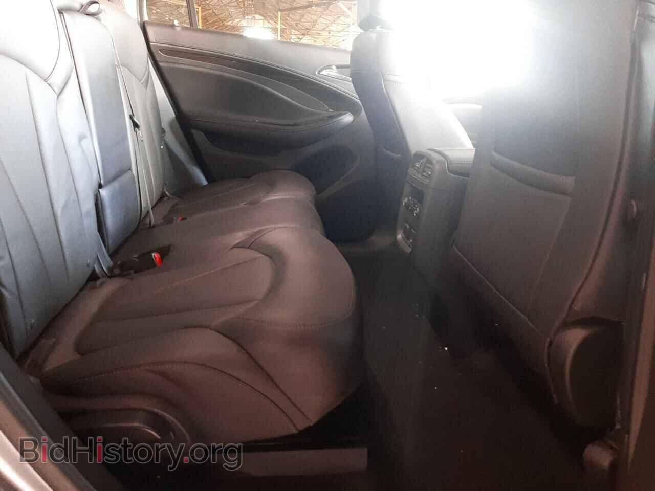 2019 BUICK ENVISION - VIN: LRBFXCSA6KD012581 - Фото 6