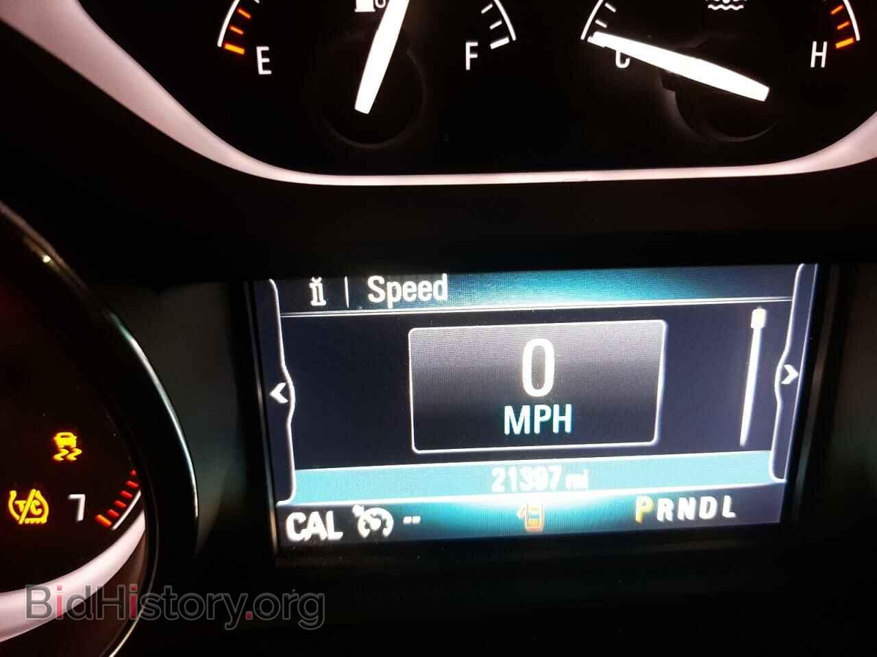 2019 BUICK ENVISION - VIN: LRBFXCSA6KD012581 - Фото 8