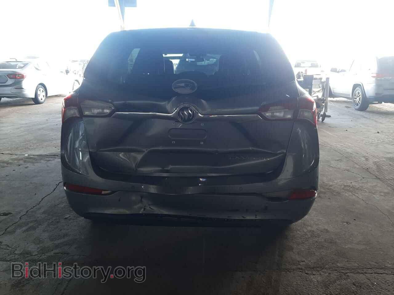 2019 BUICK ENVISION - VIN: LRBFXCSA6KD012581 - Фото 9