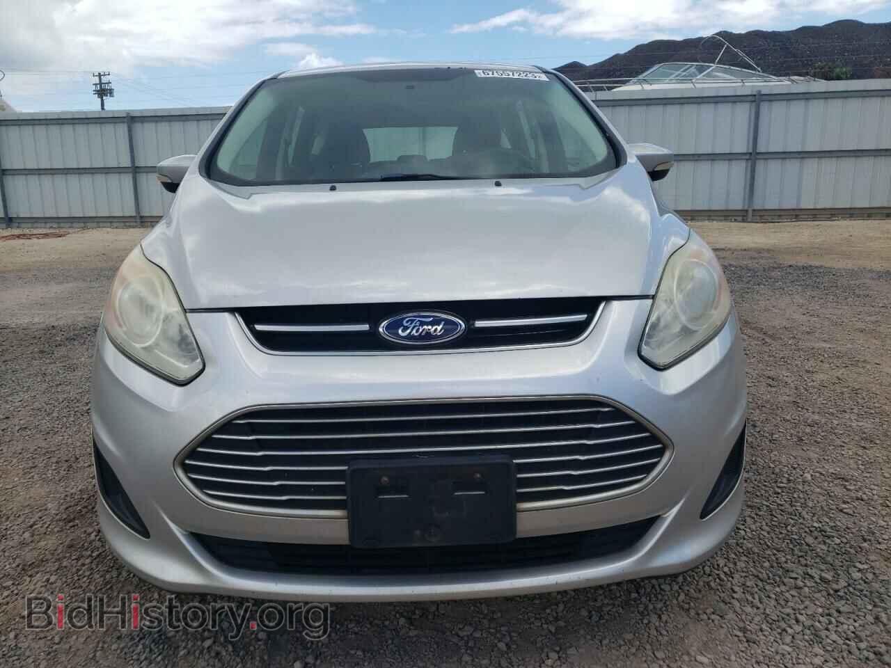 2013 FORD CMAX - VIN: 1FADP5AU0DL502173 - Фото 5