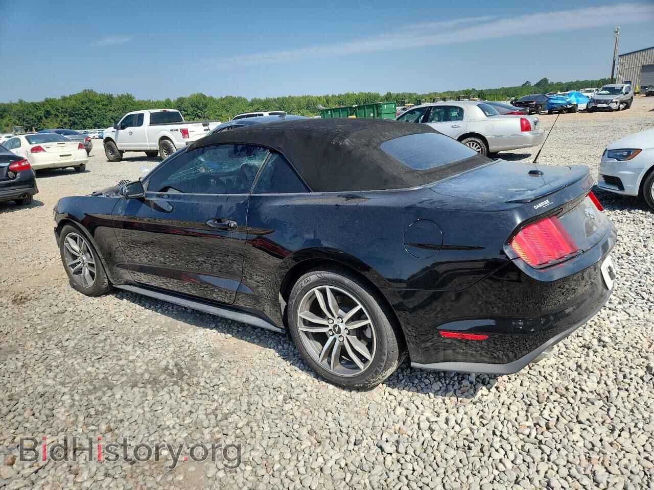2015 FORD ALL Models - VIN: 1FATP8UH0F5343626 - Фото 2
