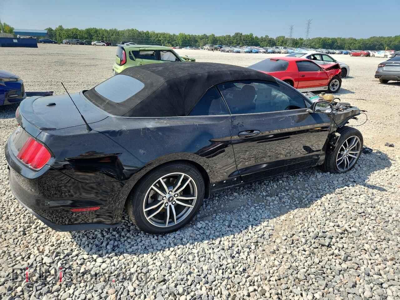 2015 FORD ALL Models - VIN: 1FATP8UH0F5343626 - Фото 3