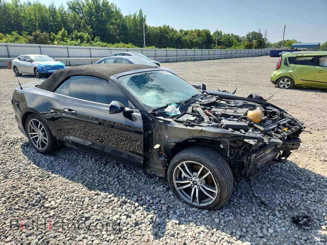2015 FORD ALL Models - VIN: 1FATP8UH0F5343626 - Фото 4